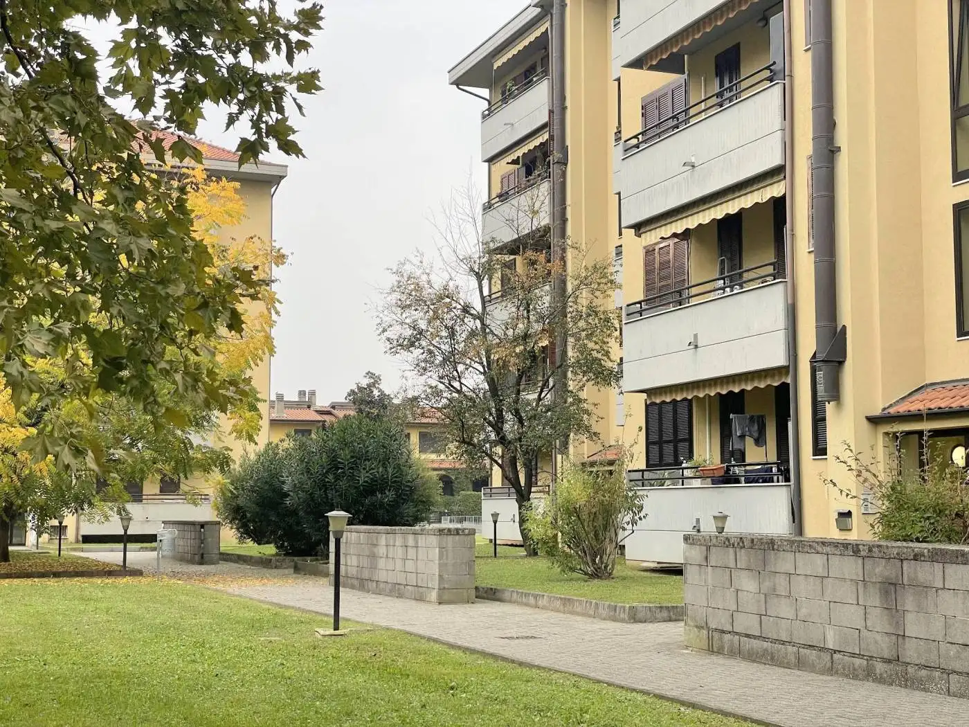 Appartamento in affitto a Cornaredo