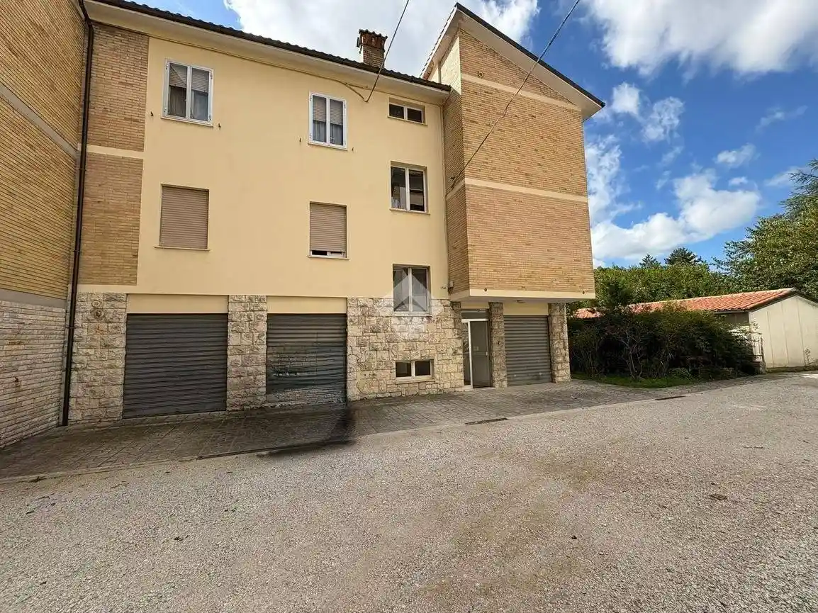 Appartamento in vendita a Gubbio