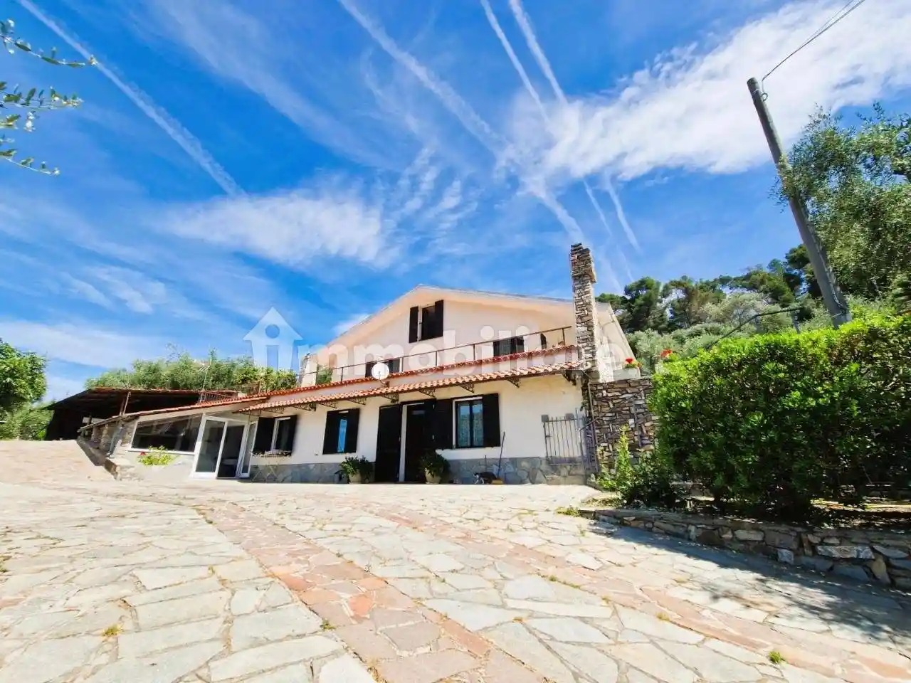 Villa in vendita a San Bartolomeo al Mare