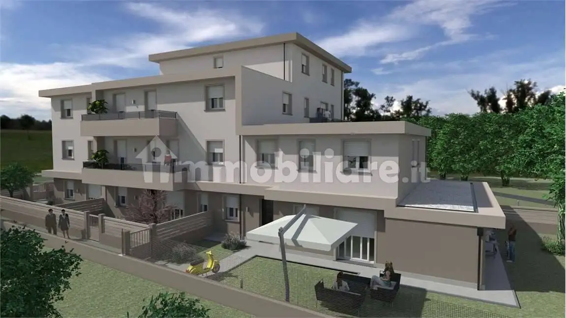 Appartamento in vendita a Modena