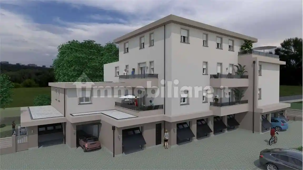 Quadrilocale piano terra, Villanova, Modena - foto 4