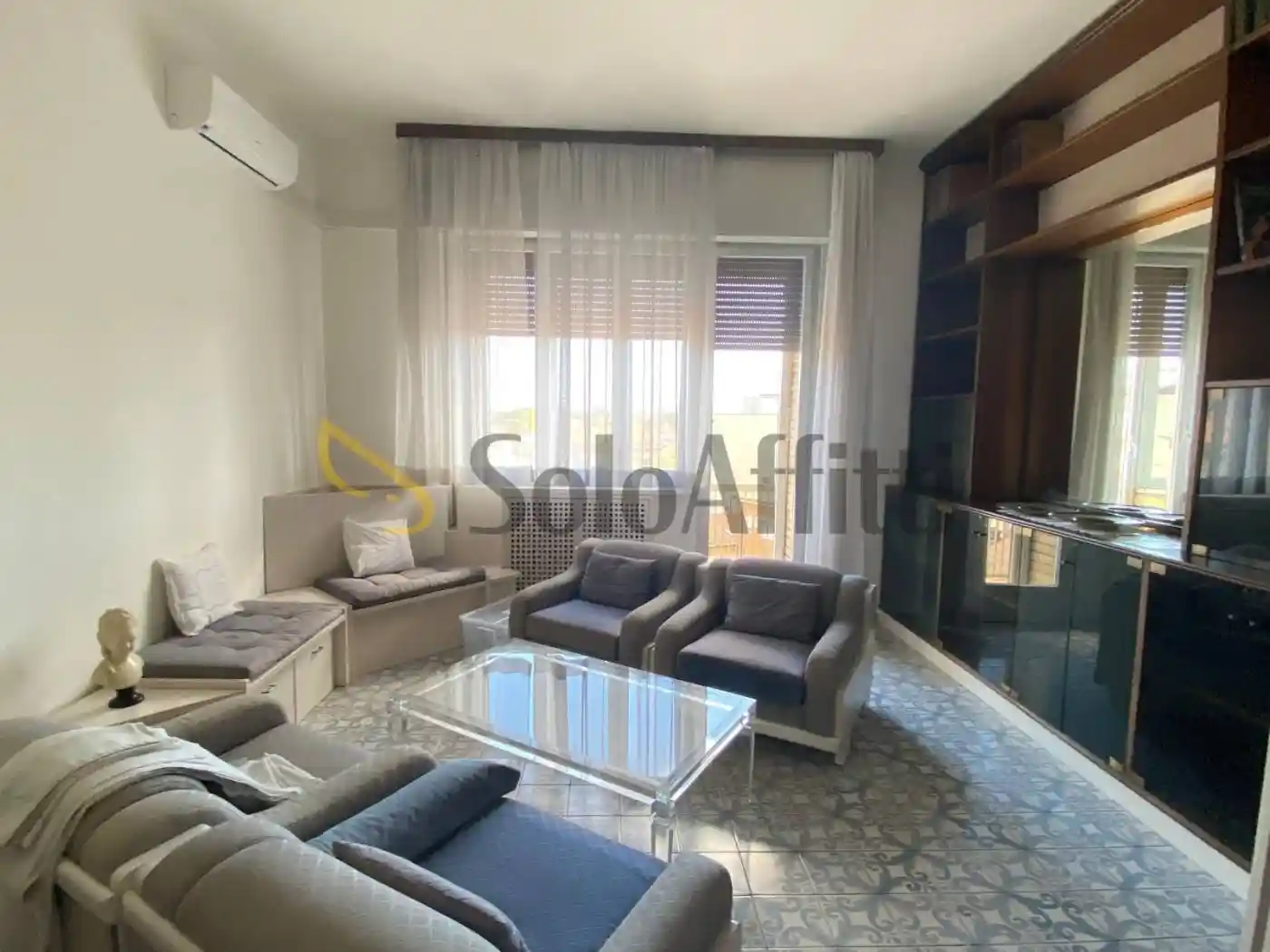 Quadrilocale piazza Luigi Ferrari 1, Centro Storico, Rimini - foto 5