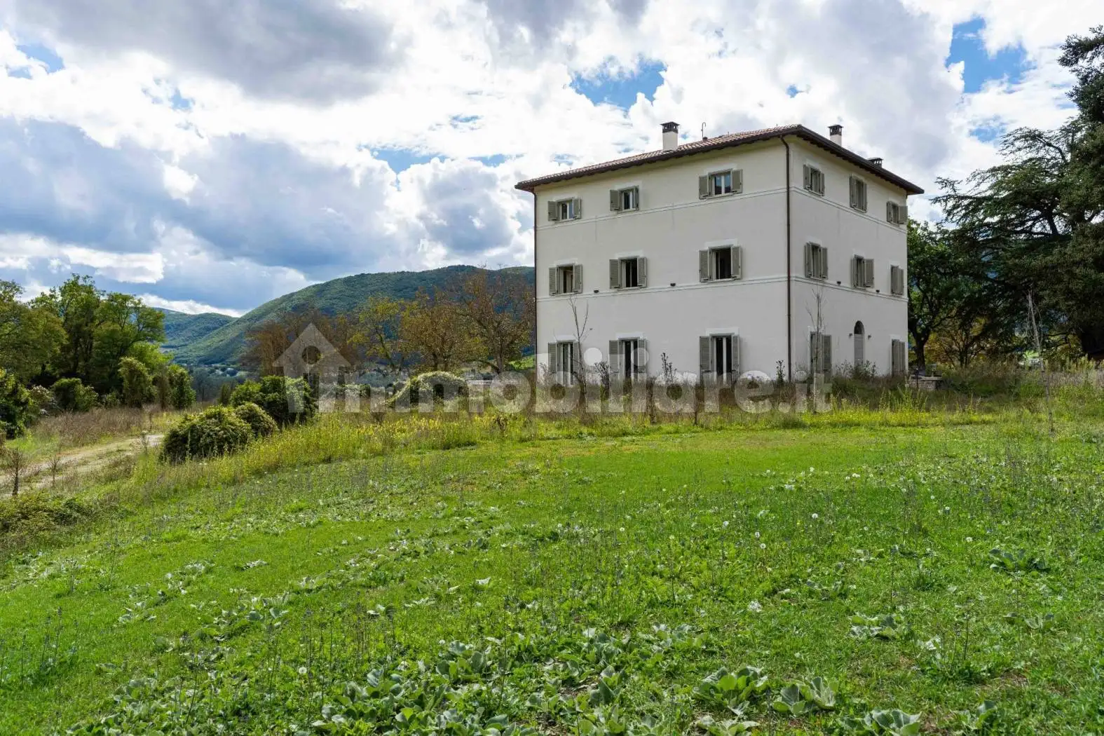 Villa in vendita a Norcia