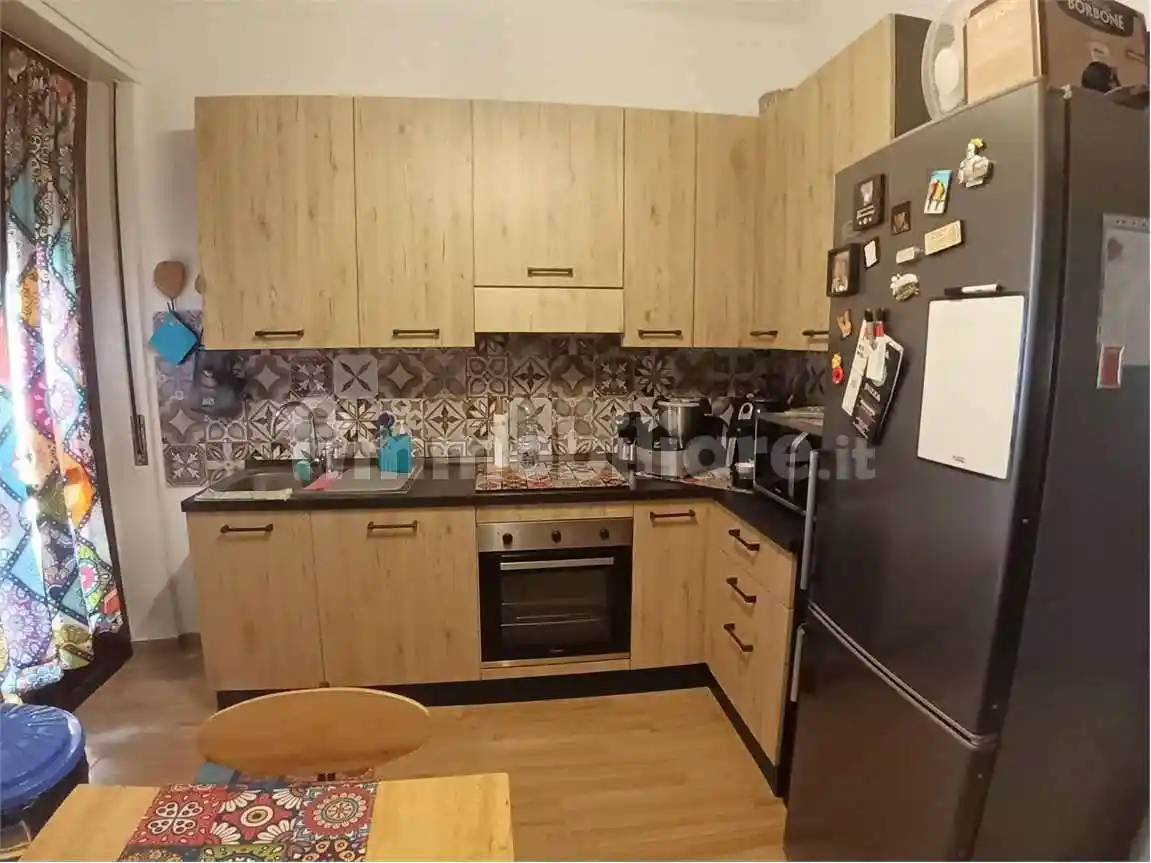 Trilocale via Isonzo, 23, Piazza Genova, Alessandria - foto 4