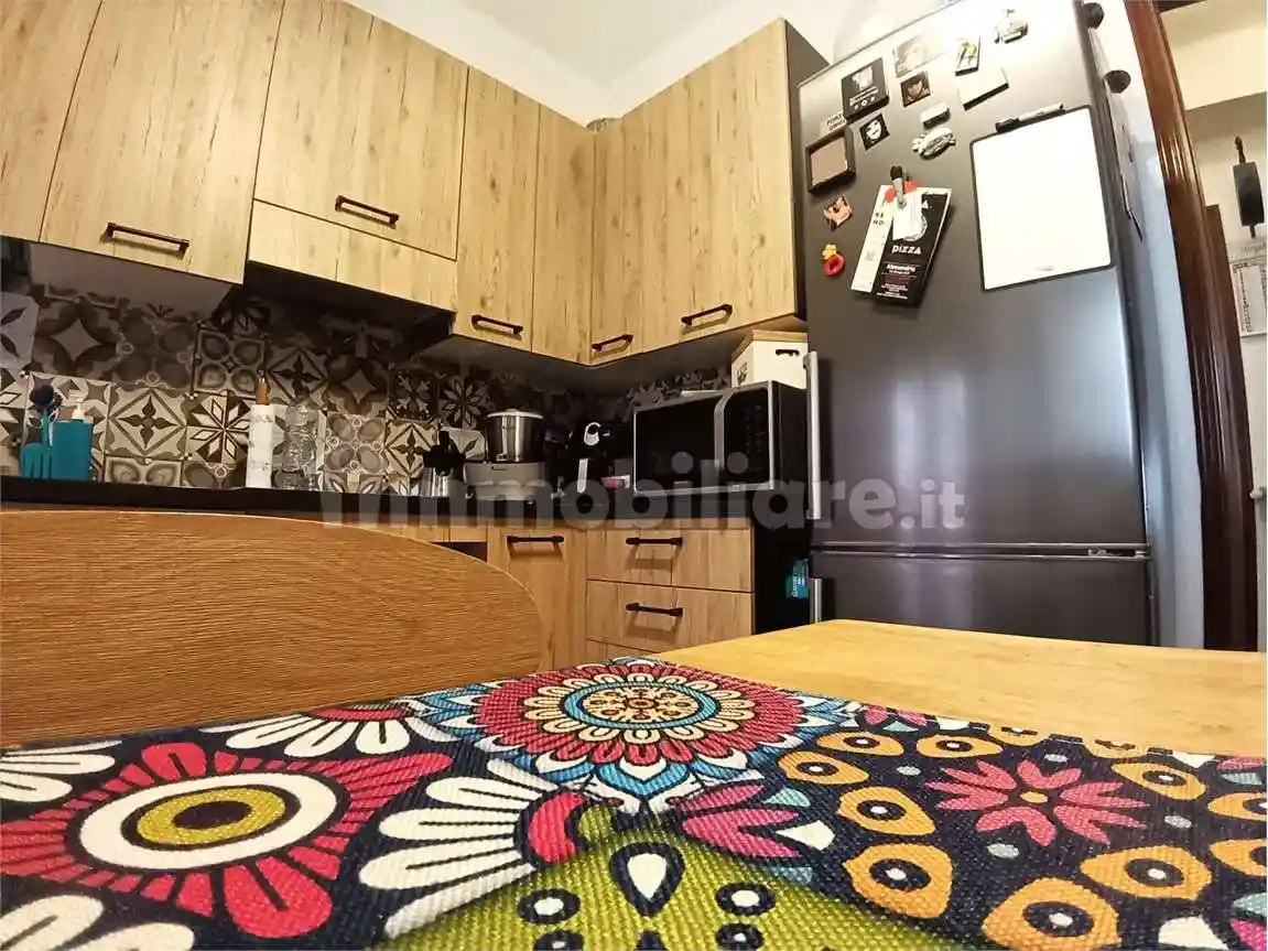 Trilocale via Isonzo, 23, Piazza Genova, Alessandria - foto 5