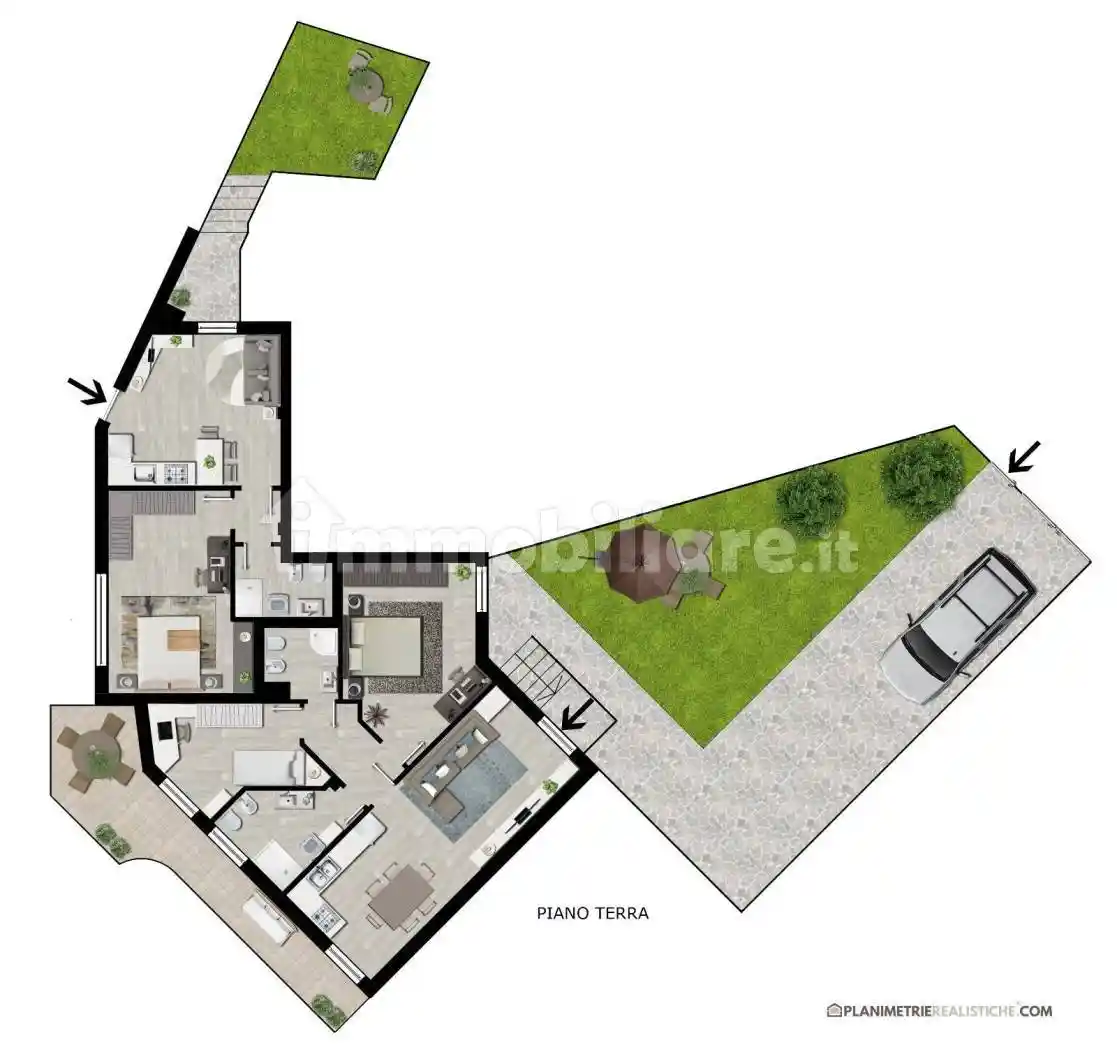 Appartamento - foto 2