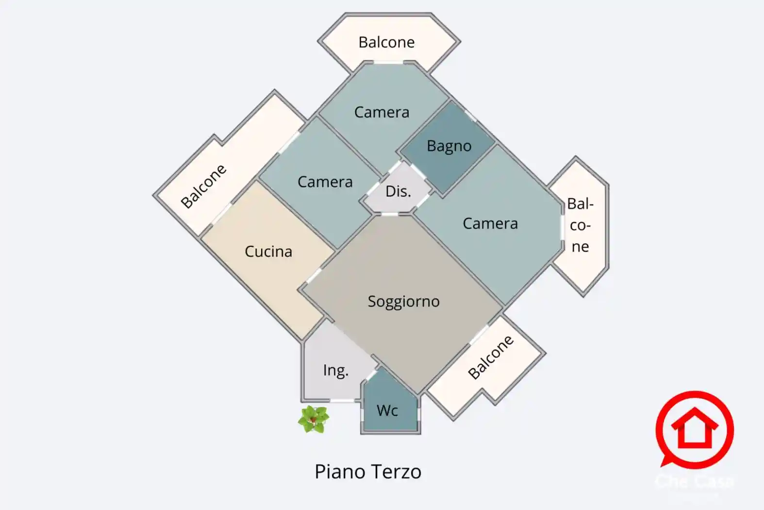 Appartamento - foto 2