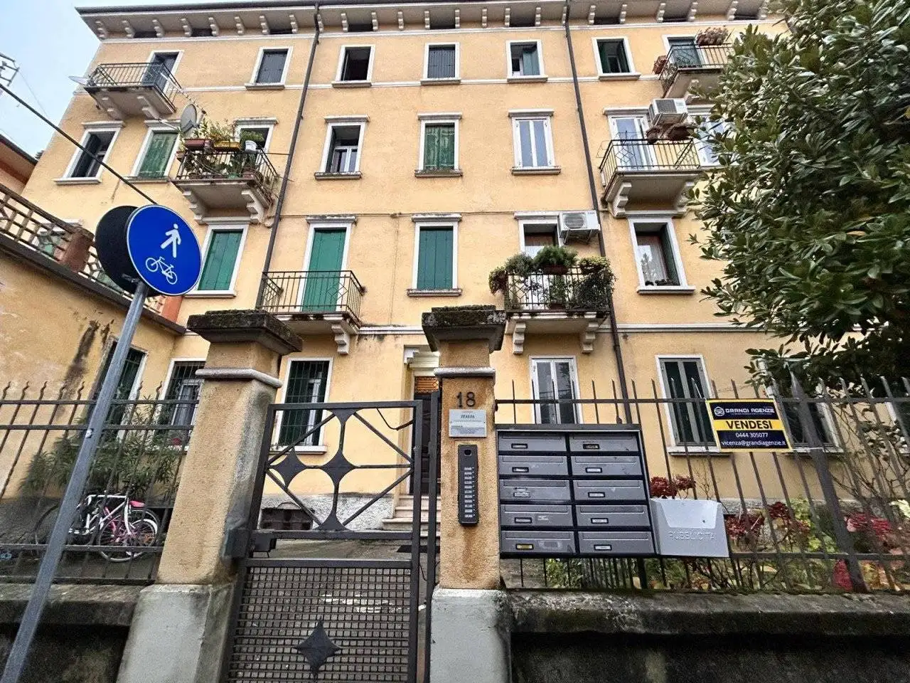 Appartamento in vendita a Vicenza