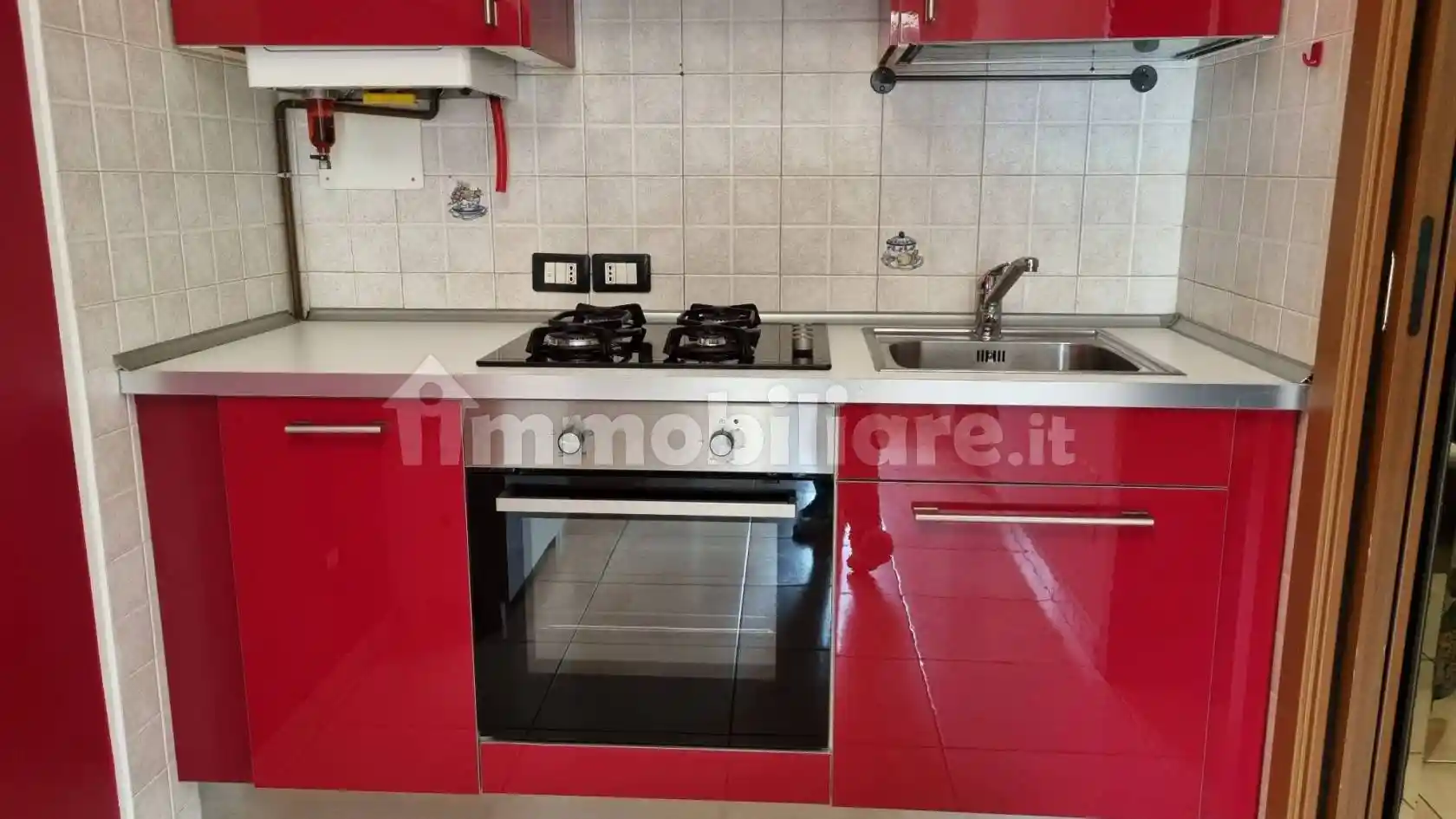 Appartamento in vendita a Carugate