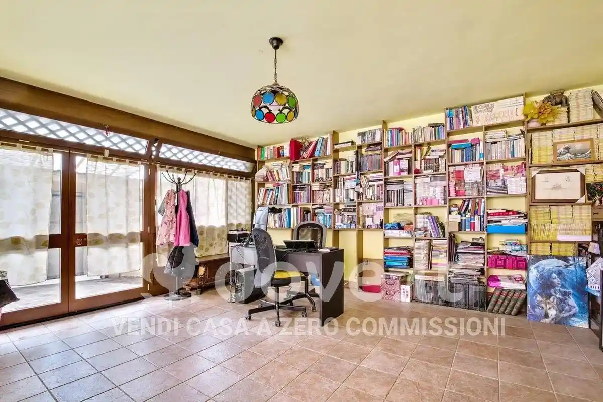 Villa unifamiliare via Ernesto Pestalozza 10, Cornelia - Montespaccato, Roma - foto 3