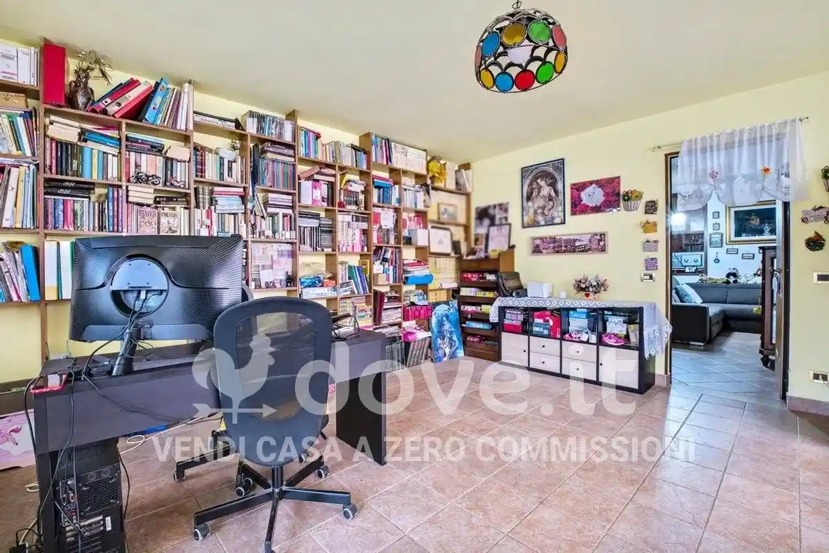 Villa unifamiliare via Ernesto Pestalozza 10, Cornelia - Montespaccato, Roma - foto 4