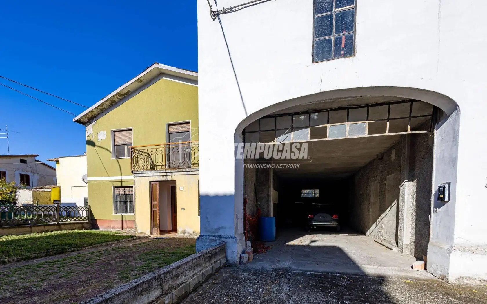 Terratetto unifamiliare via Enrico Fermi, Caprara, Campegine - foto 2