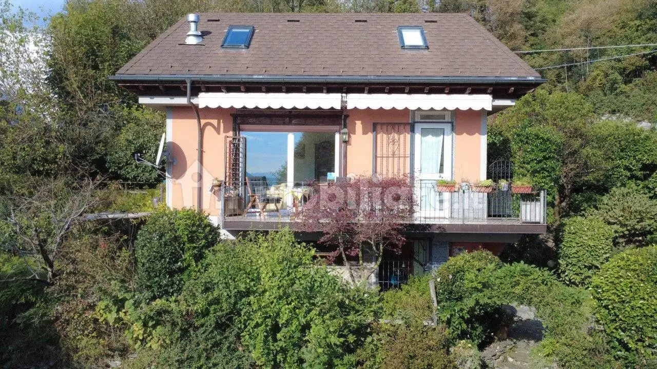 Villa in vendita a Trarego Viggiona