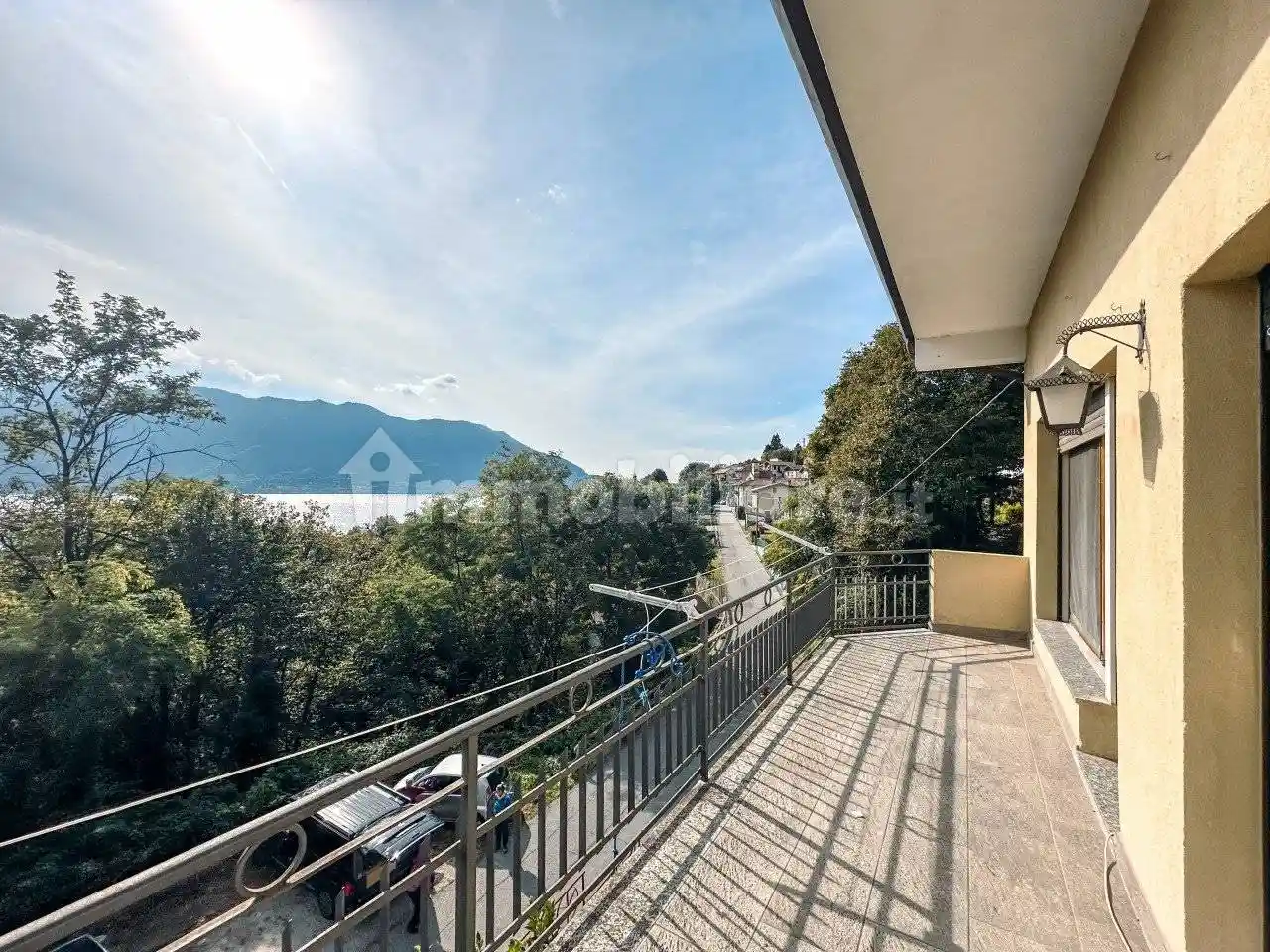 Casa indipendente in vendita a Ghiffa