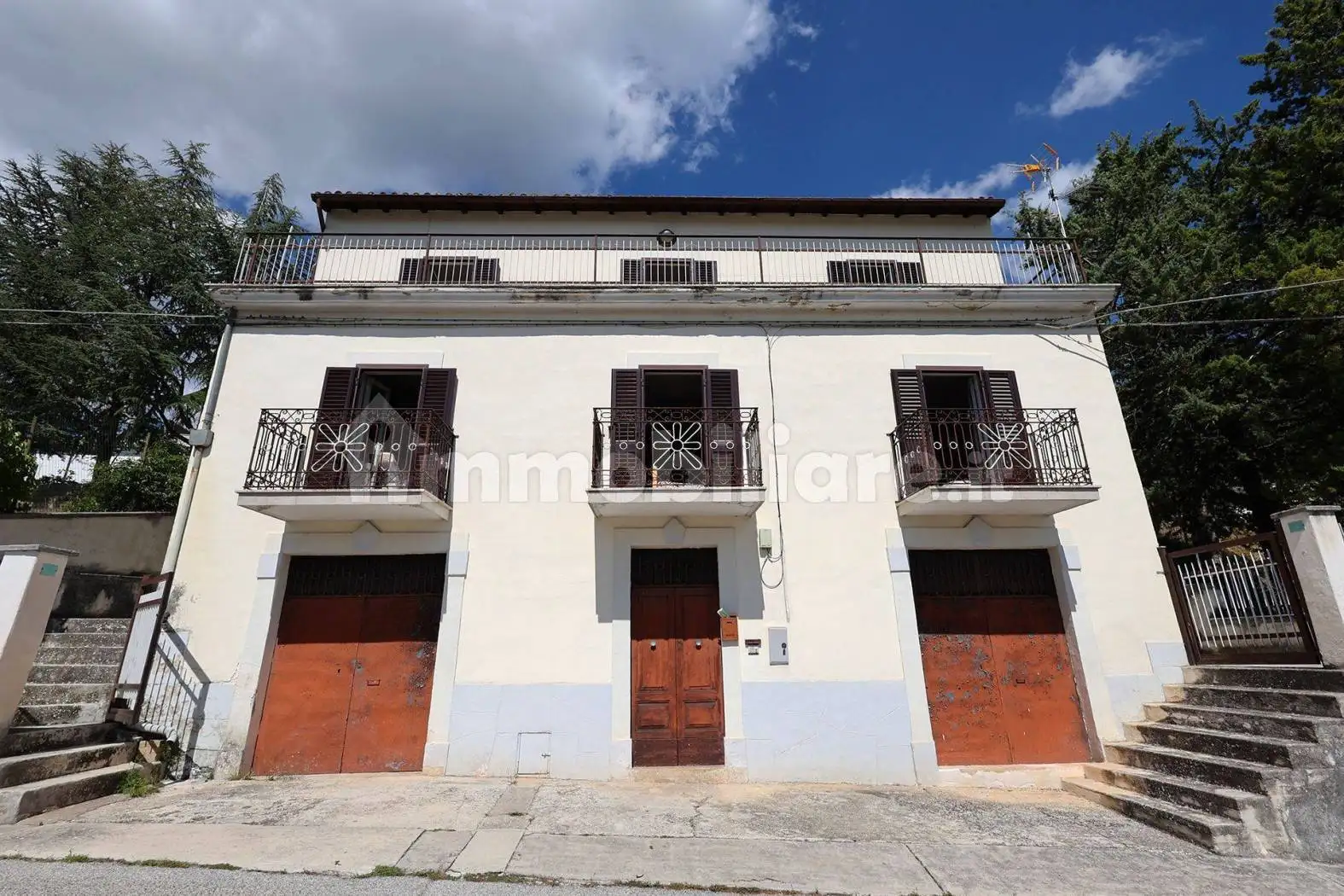 Casa indipendente in vendita a San Pio delle Camere