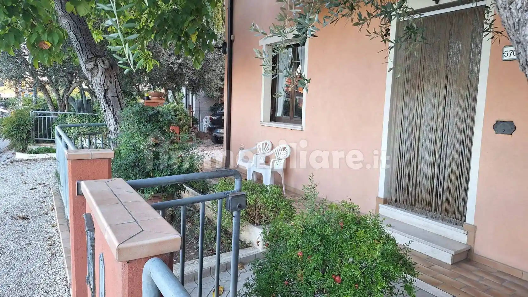 Quadrilocale buono stato, piano terra, Cuccurano - Carrara, Fano - foto 2