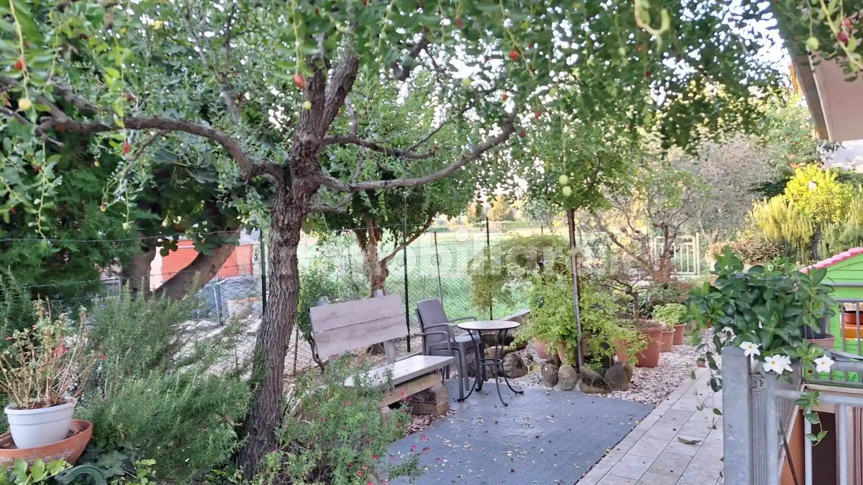 Quadrilocale buono stato, piano terra, Cuccurano - Carrara, Fano - foto 3