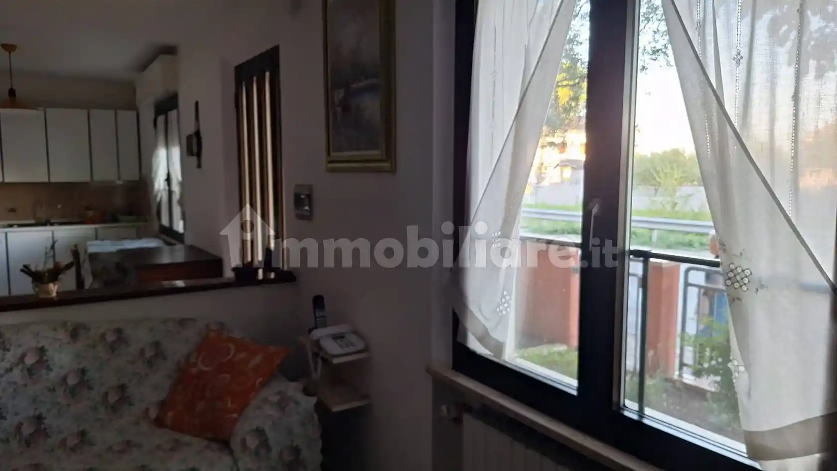 Quadrilocale buono stato, piano terra, Cuccurano - Carrara, Fano - foto 5