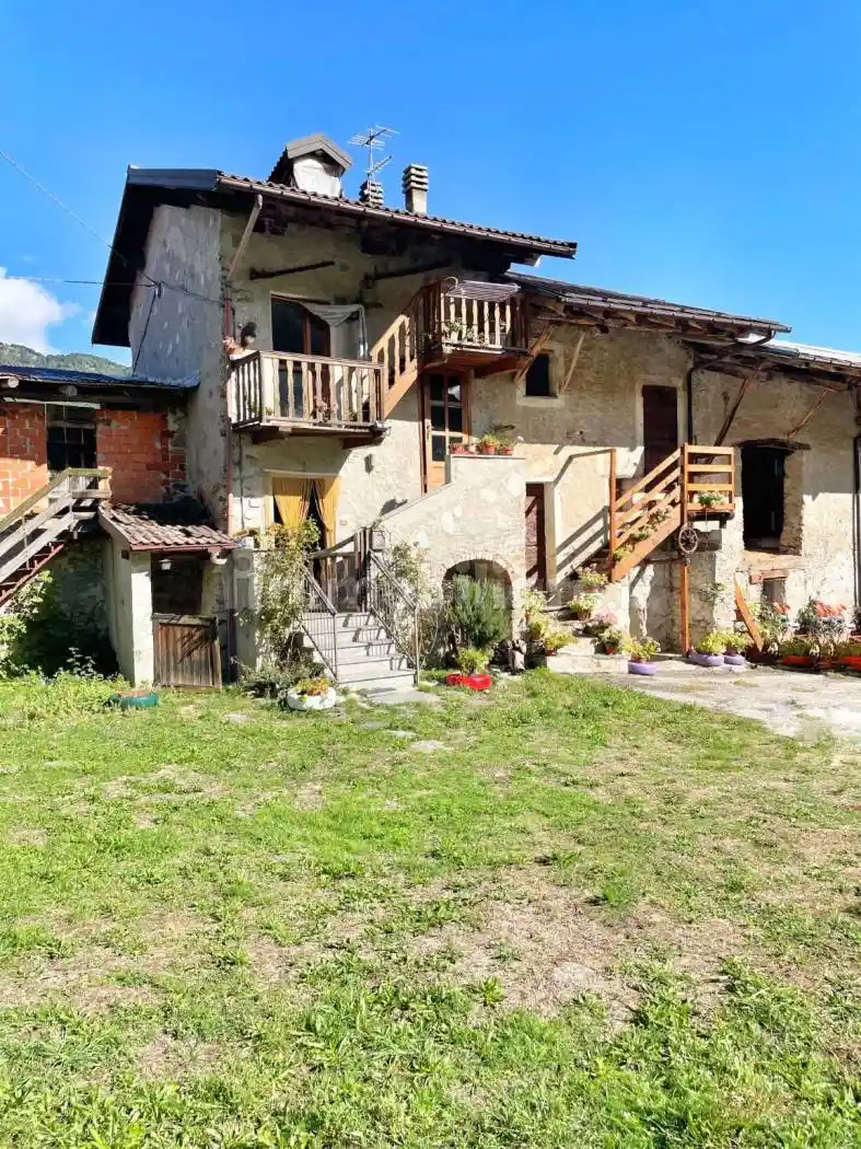 Rustico frazione Fiandin 5, Demonte - foto 4