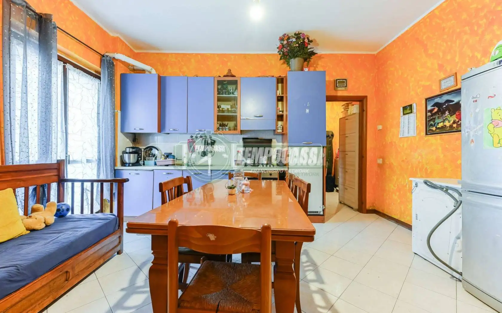 Trilocale viale Amedeo Duca D'Aosta 1/B, Comun Nuovo - foto 2