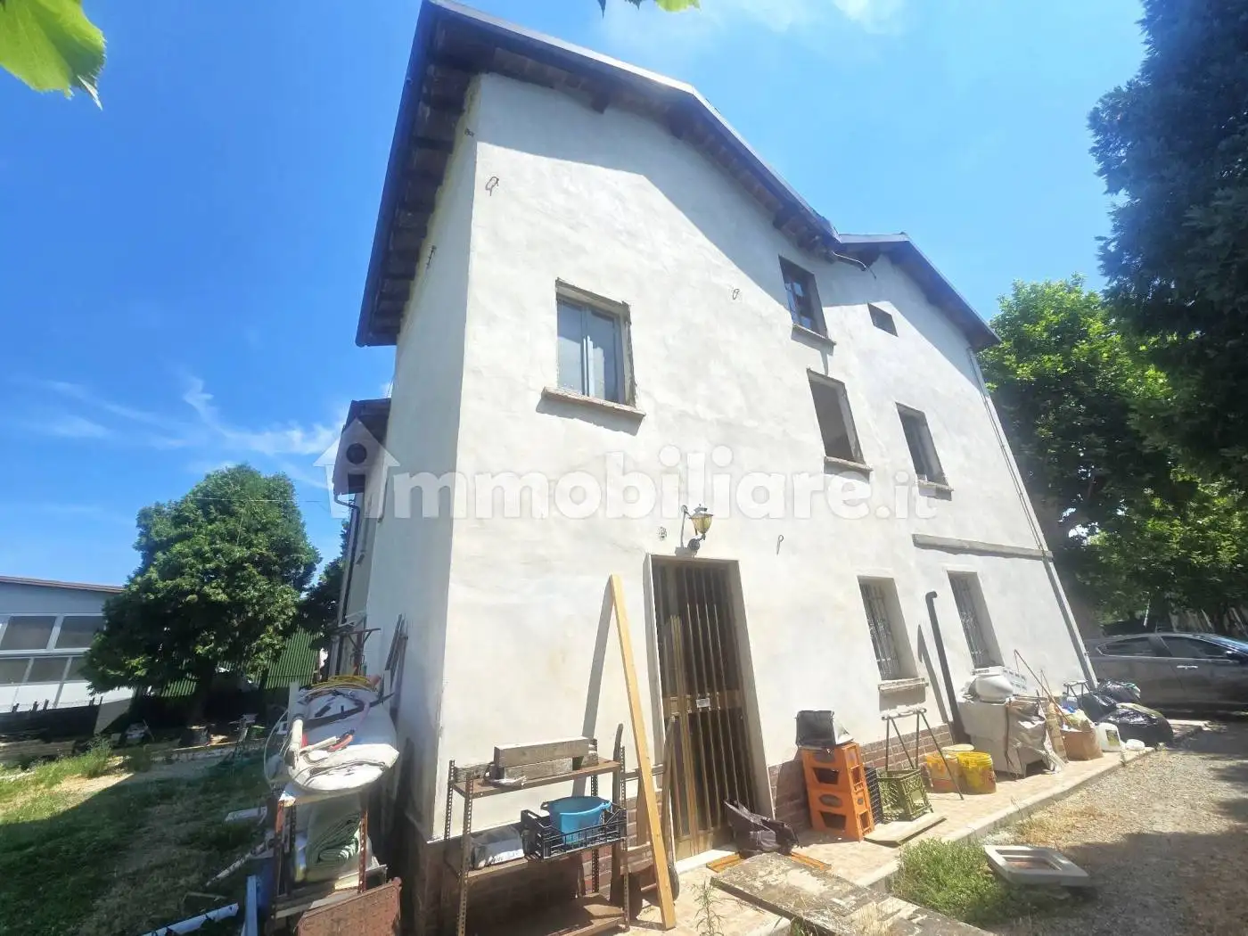 Villetta a schiera in vendita a Reggio Emilia