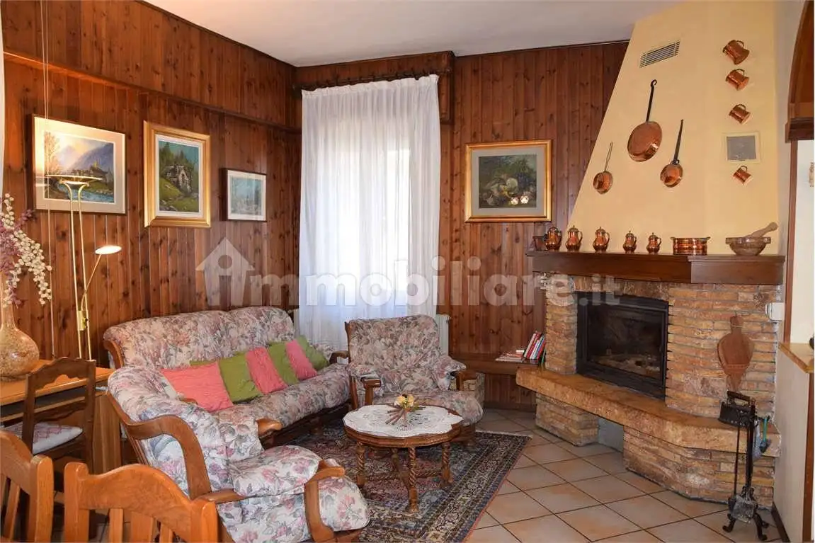 Terratetto unifamiliare via Monterosa, 21, Pontegrande, Bannio Anzino - foto 2