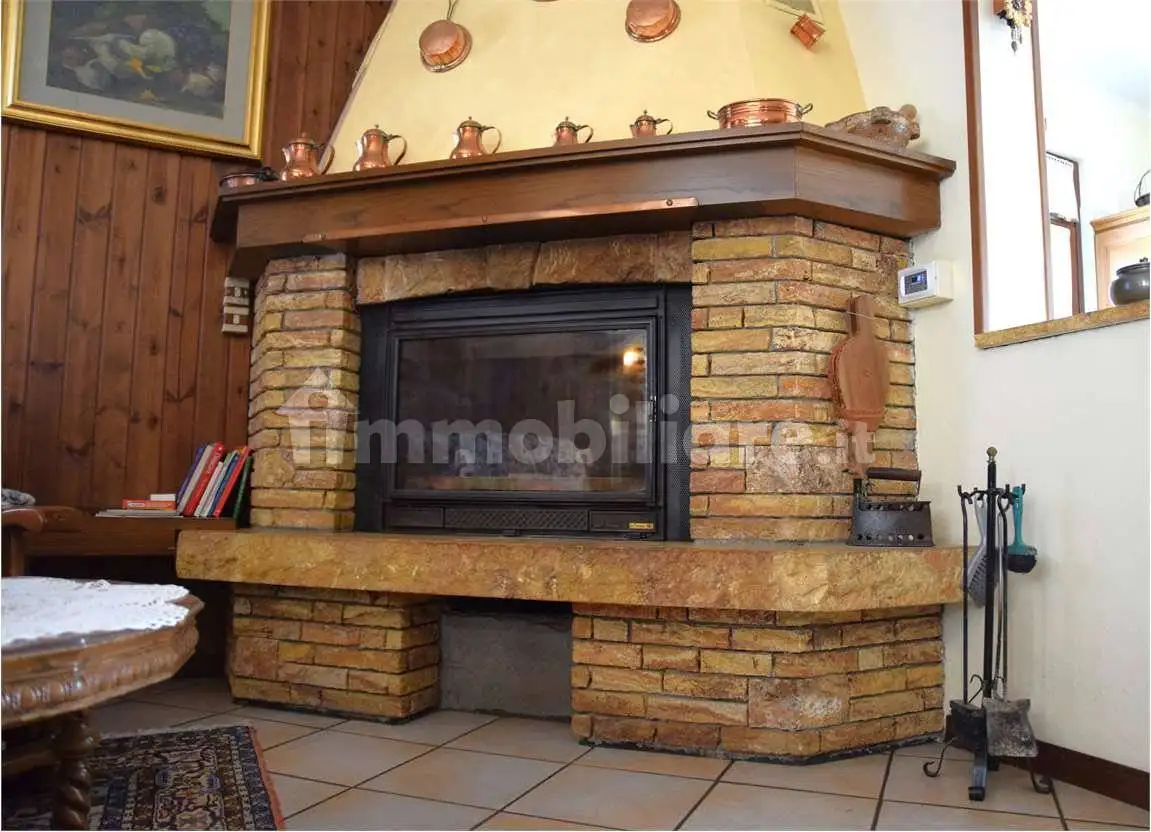 Terratetto unifamiliare via Monterosa, 21, Pontegrande, Bannio Anzino - foto 3