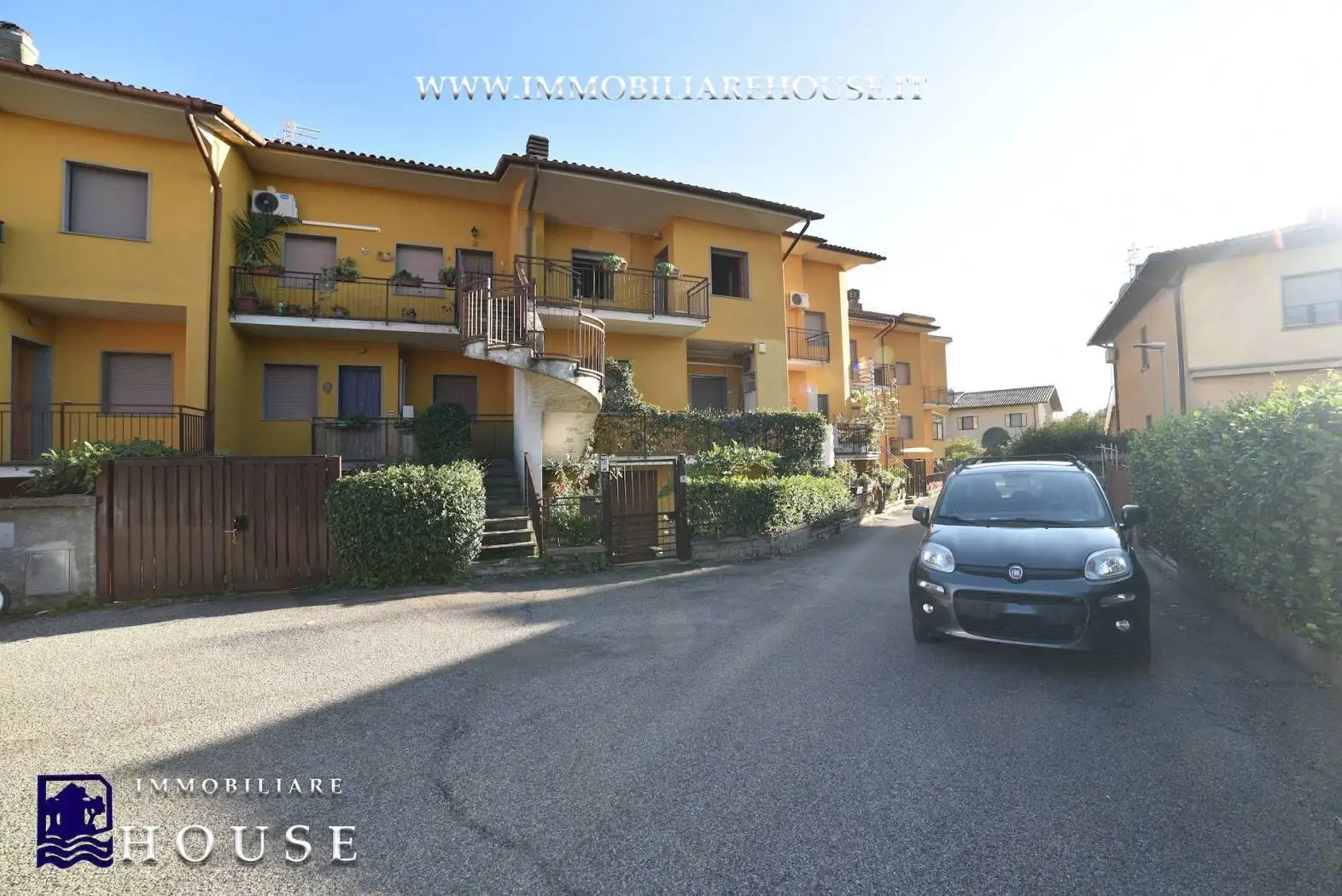 Trilocale via dell'Isola Martana 19, Bolsena - foto 2