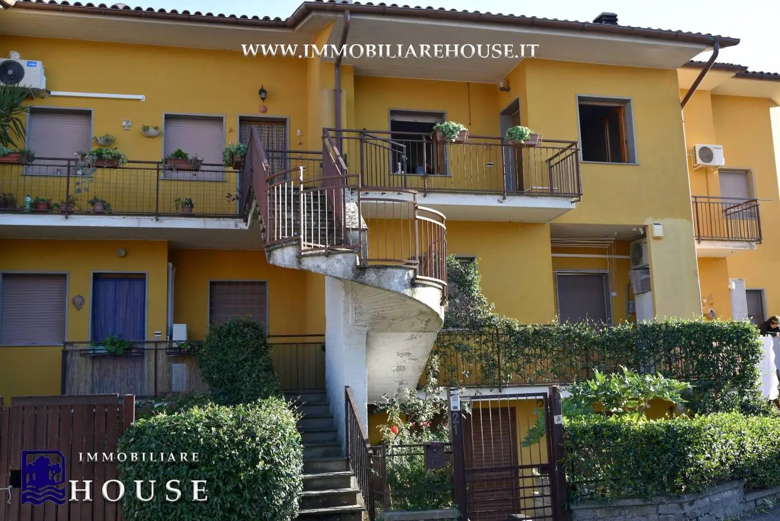 Trilocale via dell'Isola Martana 19, Bolsena - foto 5