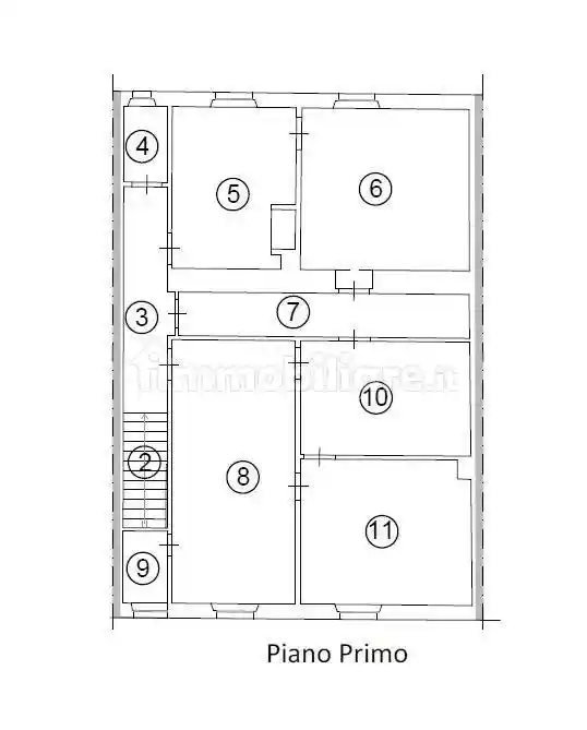 Appartamento in vendita a Pietrasanta