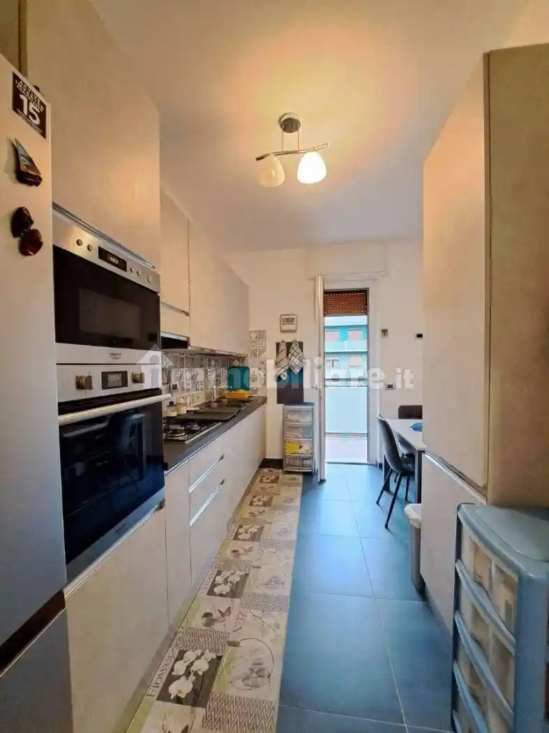 Trilocale ottimo stato, quinto piano, Maggiolina, Milano - foto 3