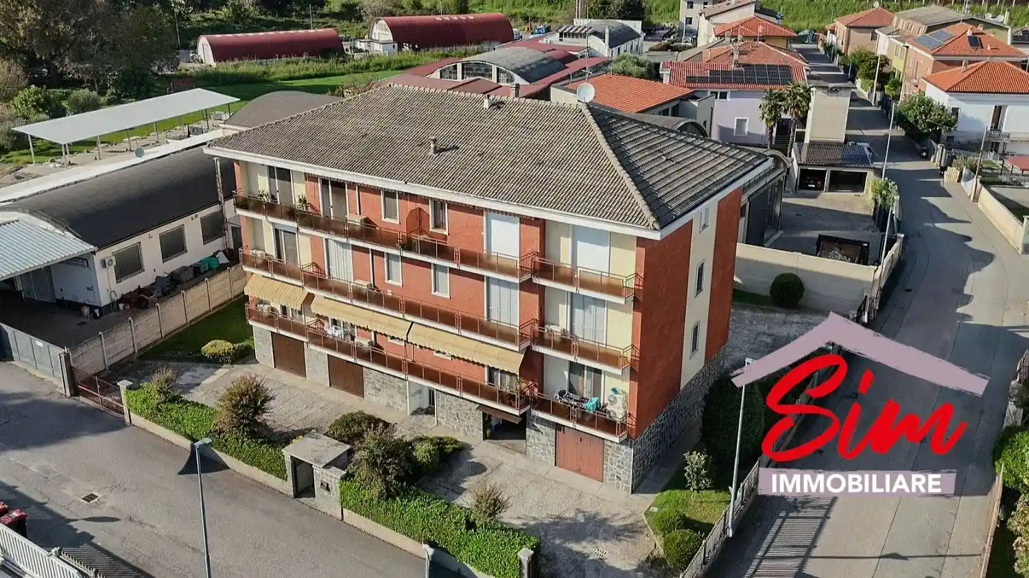 Trilocale Str. Privata Zecca, snc, Sant'Antonio, Novara - foto 2