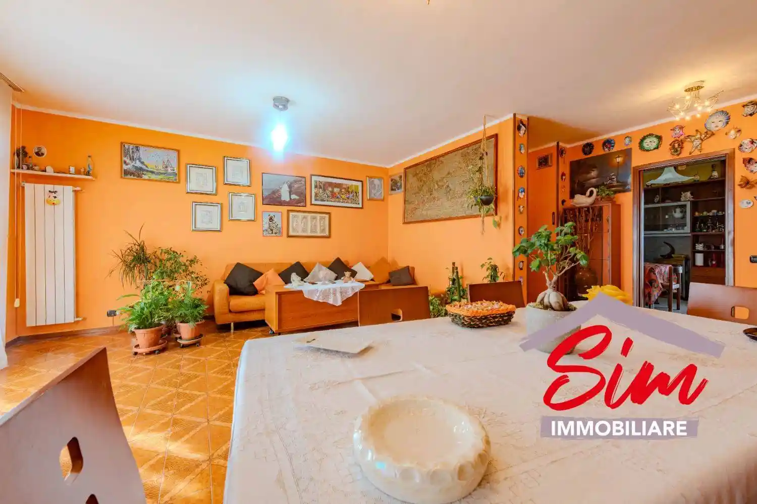 Trilocale Str. Privata Zecca, snc, Sant'Antonio, Novara - foto 5