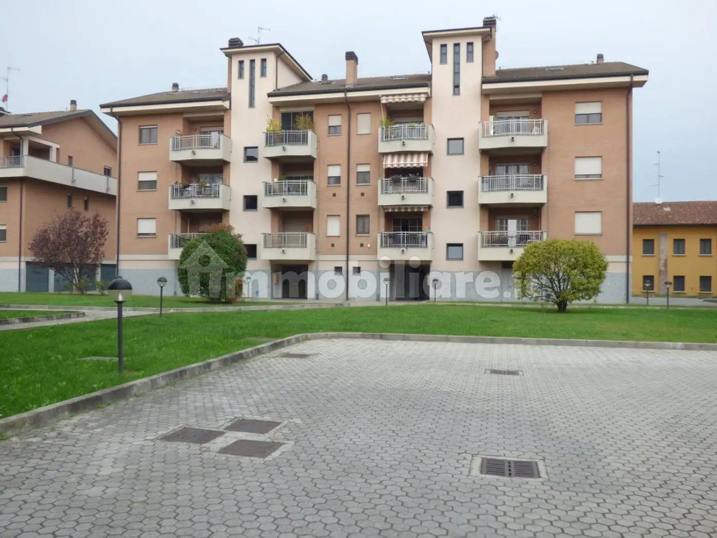 Appartamento in vendita a Tribiano