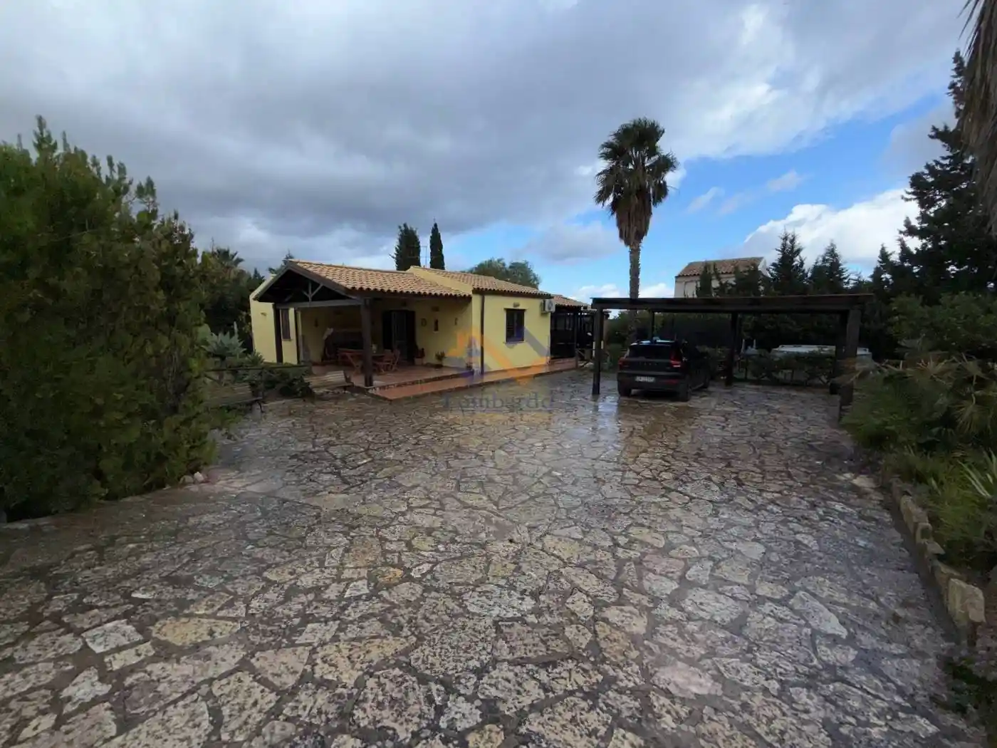 Villa in vendita a Castellammare del Golfo