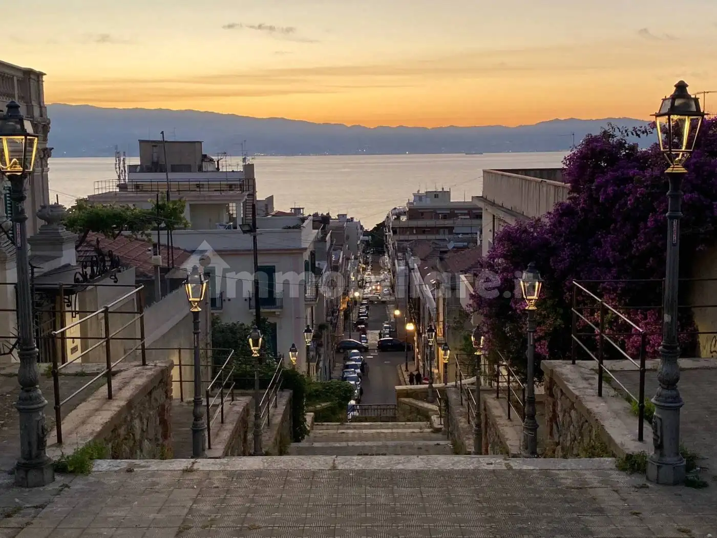 Appartamento in affitto a Reggio Calabria