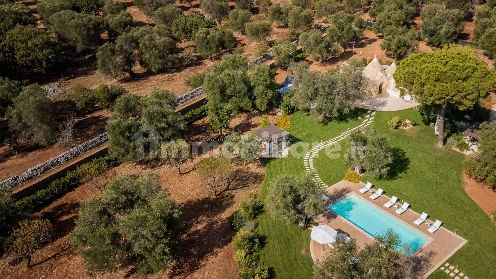 Rustico - Casale in vendita a Francavilla Fontana