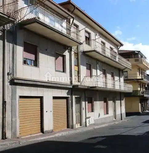 Appartamento in vendita a Randazzo