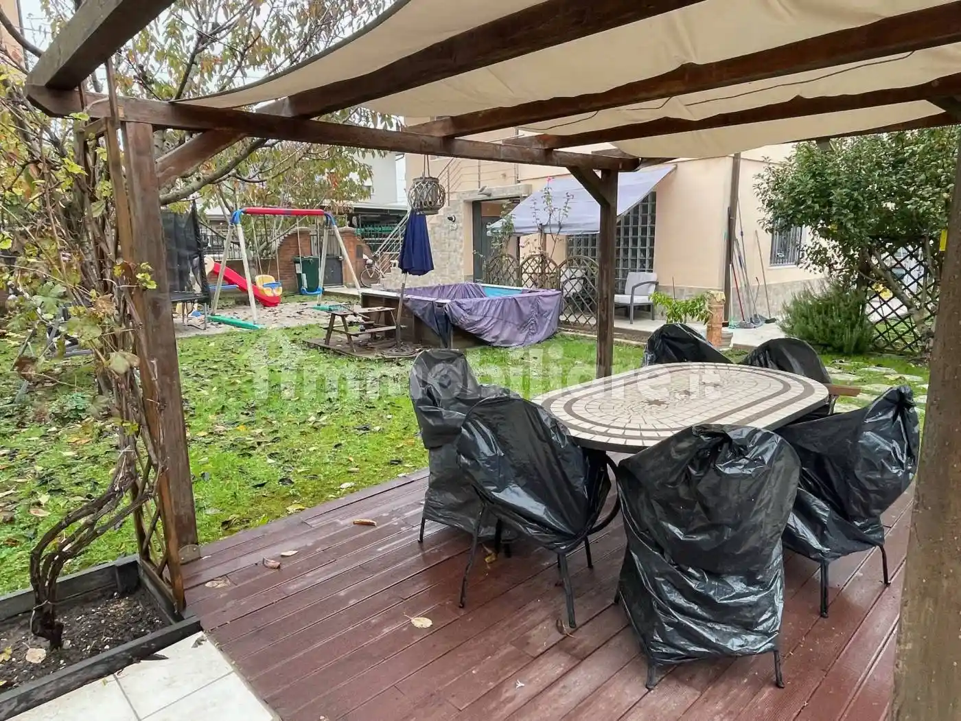 Villa unifamiliare via Bastie, Gambarare, Mira - foto 2