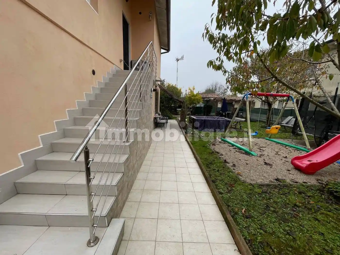 Villa unifamiliare via Bastie, Gambarare, Mira - foto 3