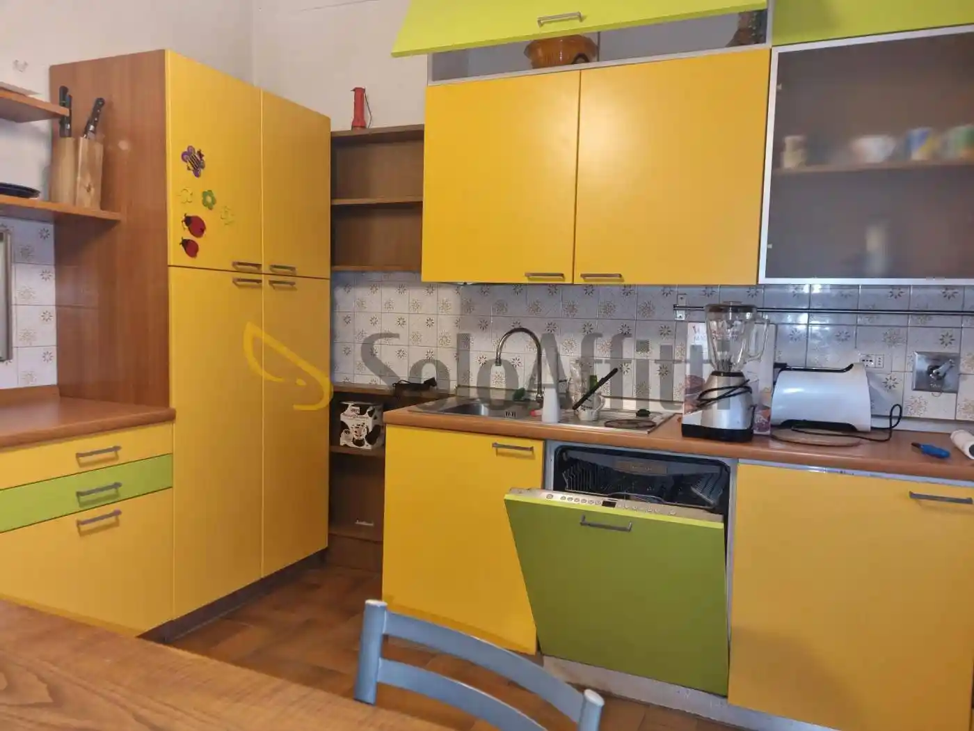 Quadrilocale buono stato, terzo piano, Mantignano, Firenze - foto 2