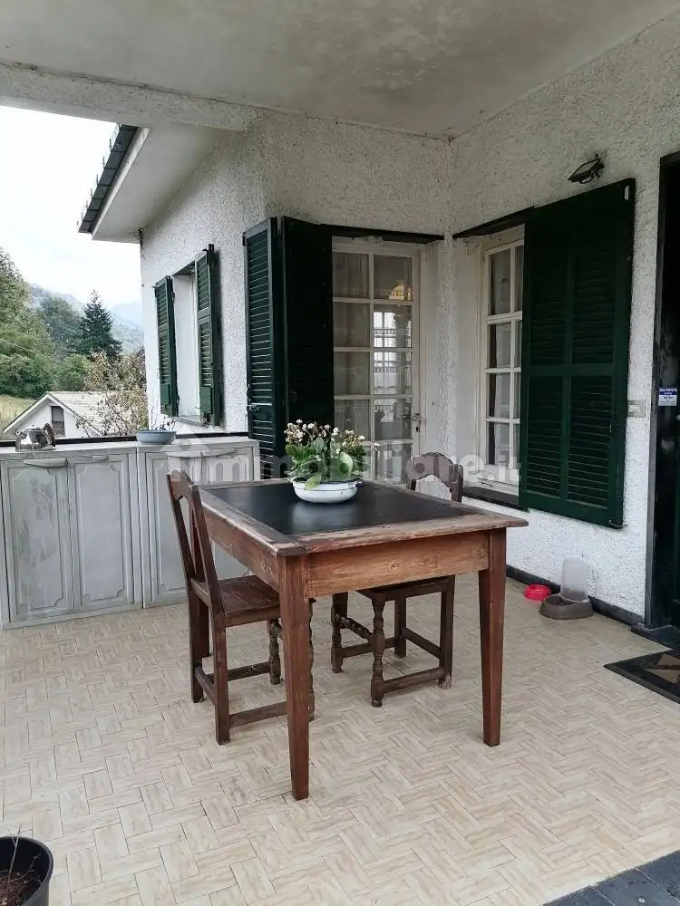 Villa in vendita a Cicagna