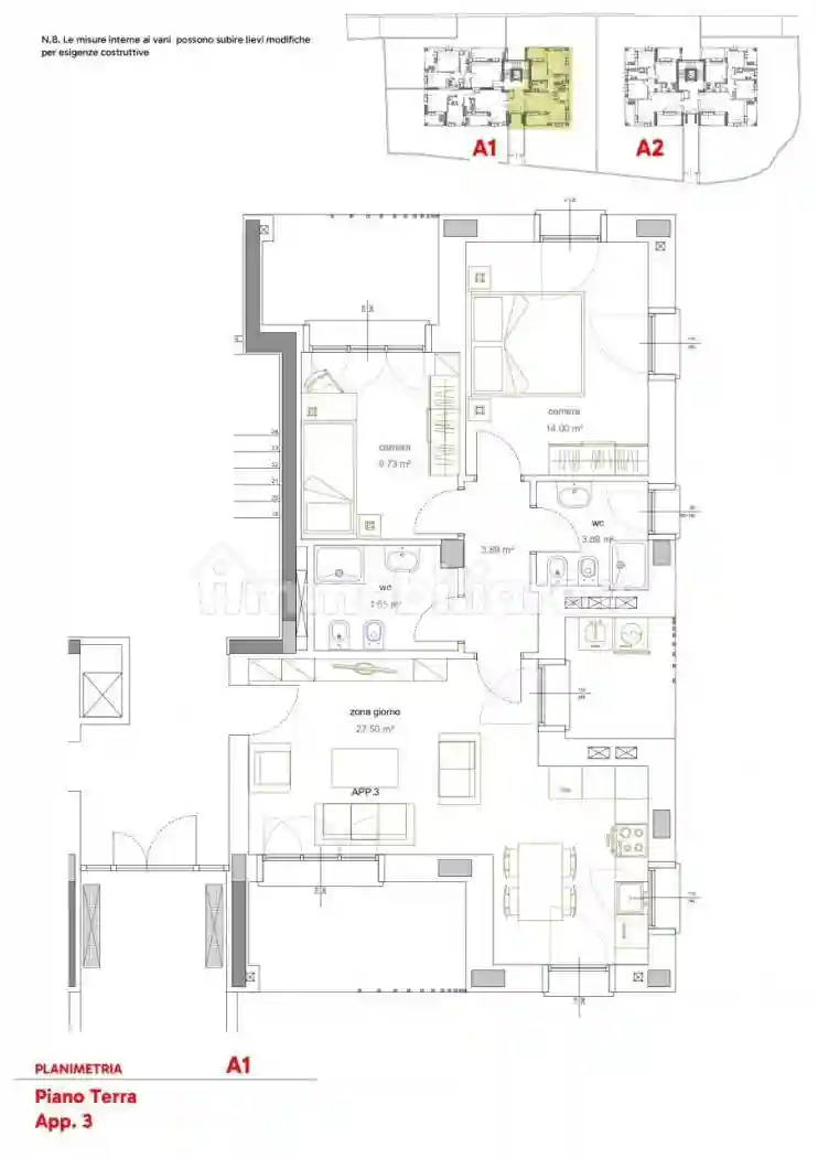 Appartamento - foto 2