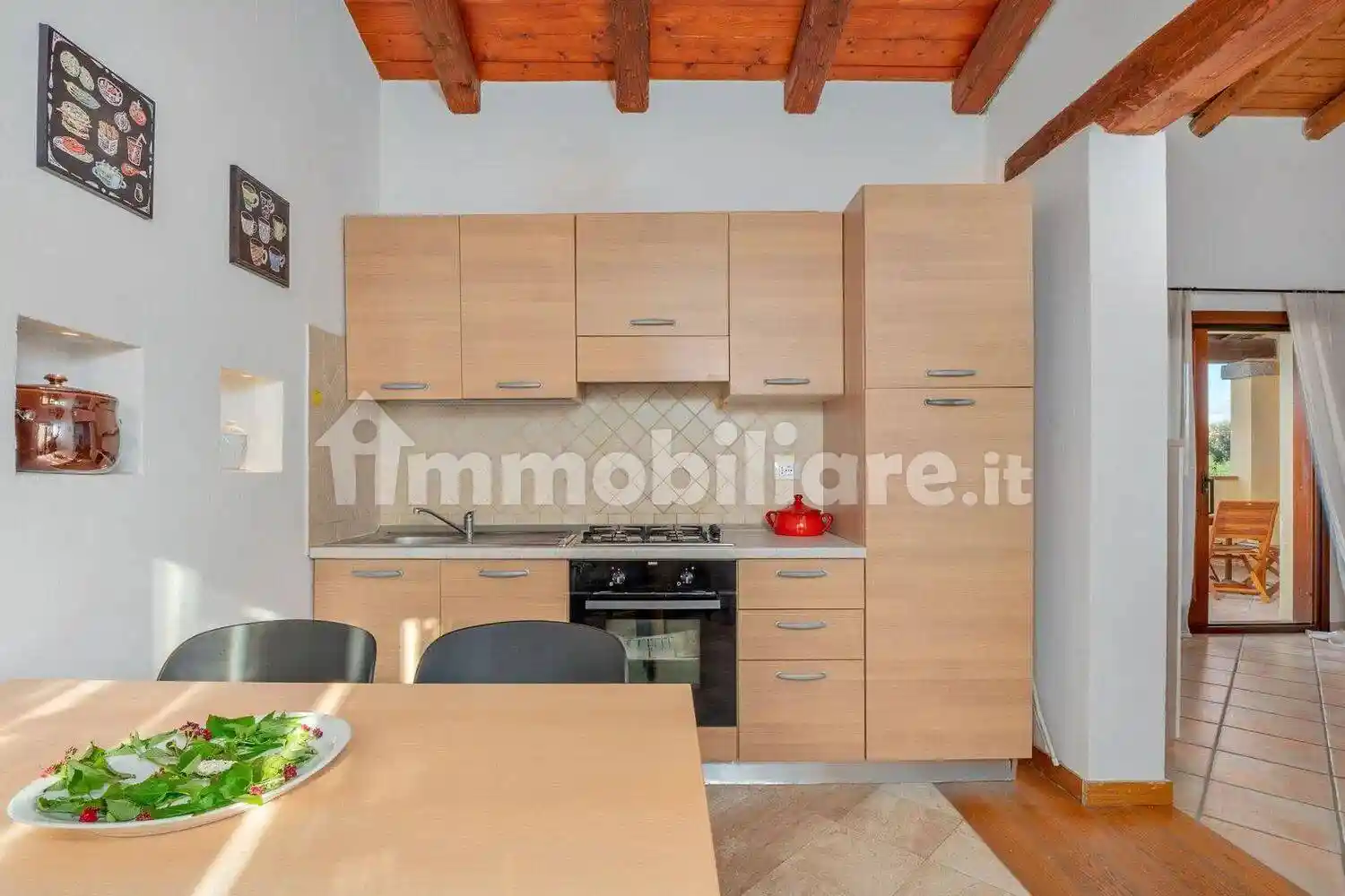 Appartamento in vendita a Golfo Aranci