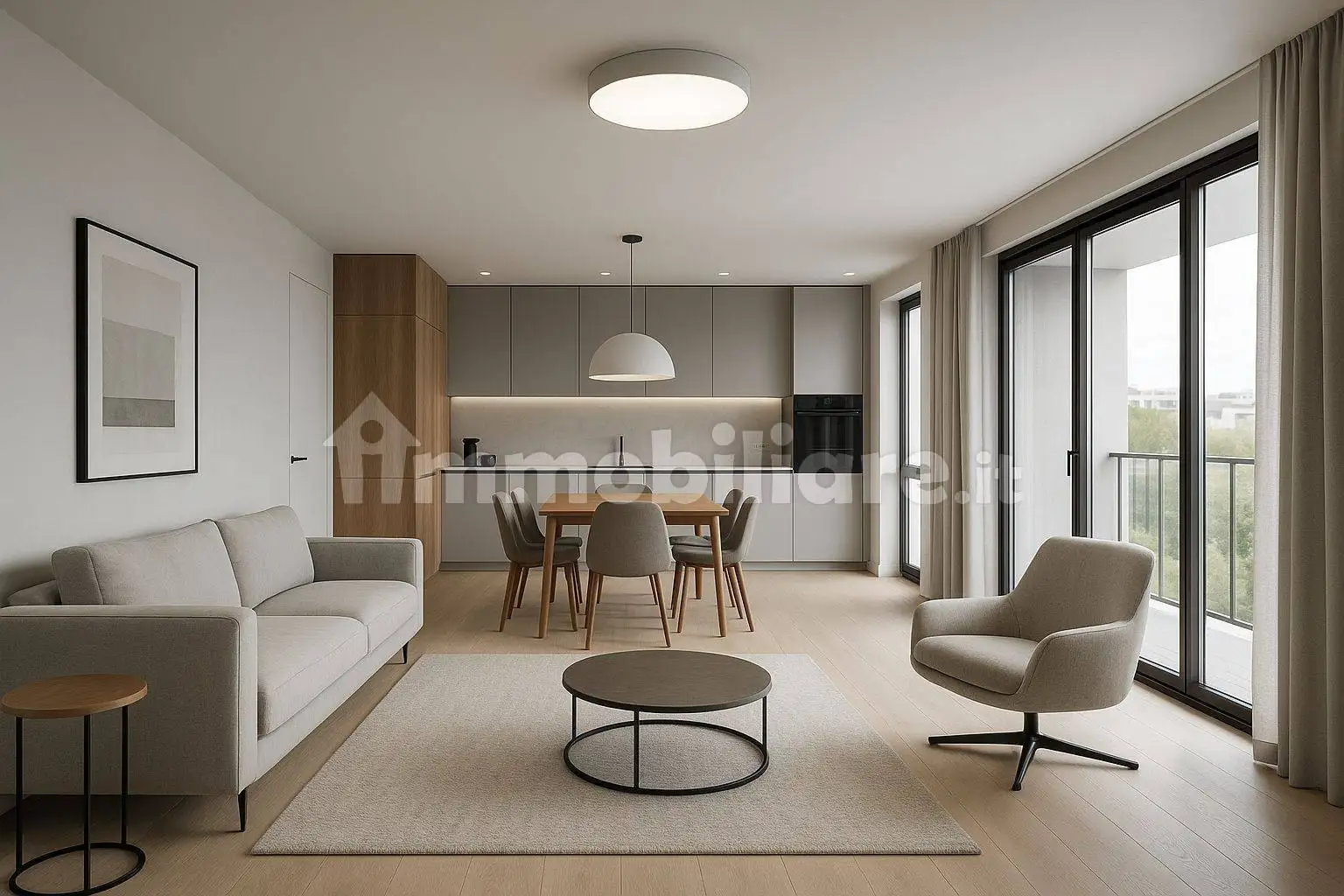 Appartamento in vendita a Bologna