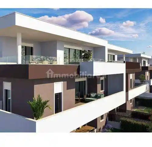 Attico - Mansarda in vendita a Castelvetro di Modena