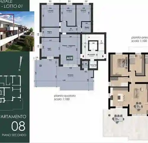 Attico - Mansarda - foto 2