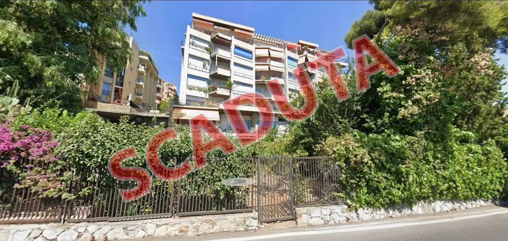 Appartamento in vendita a Sanremo