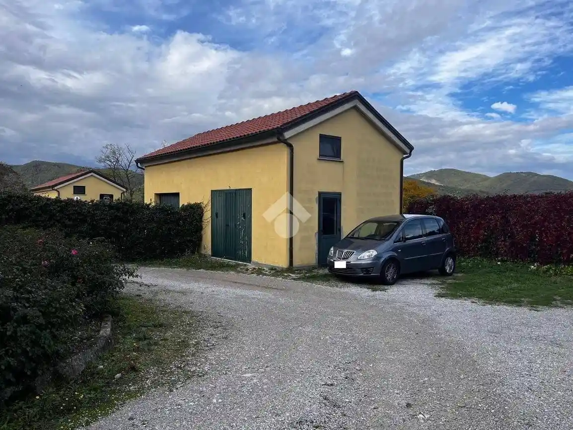 Villa a schiera Contrada Pantano, Madonna Del Pantano, Pignola - foto 5