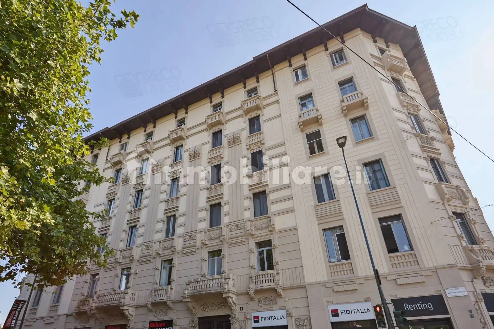 Appartamento in vendita a Milano